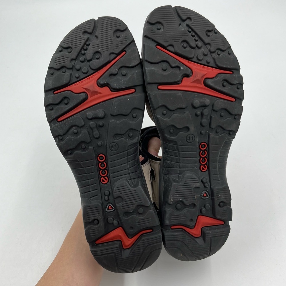 Ecco Yucatan Sandal Atmosphere Ice Sandals size 41 - Picture 7 of 9
